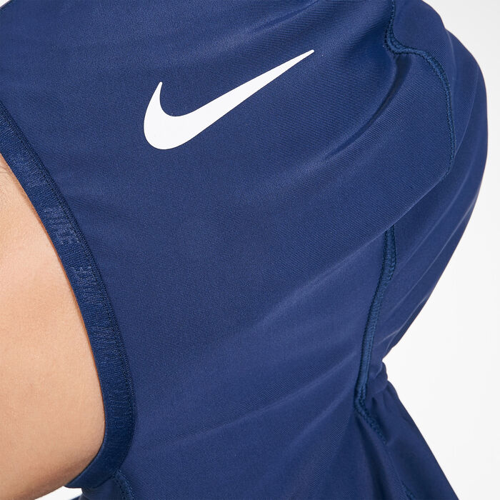 Nike Swim Women's Victory One Swimming Hijab Multi-Color image number 2