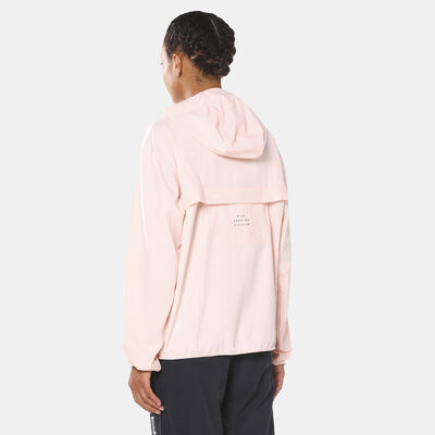 Nike Women's Dri-FIT Run Division Jacket Pink Nike Women's Dri-FIT Run Division Jacket Pink