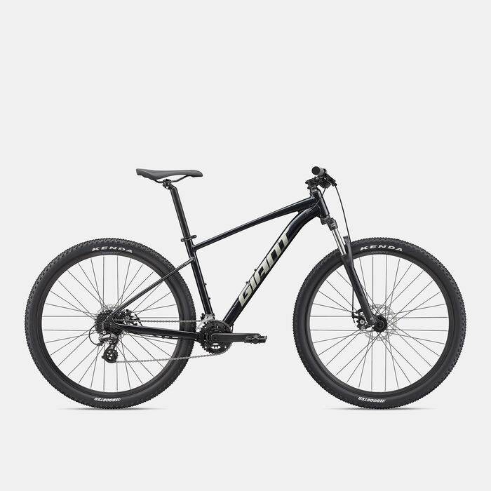 Giant Men's Talon 4 Mountain Bike Black Giant Men's Talon 4 Mountain Bike Black image number 0