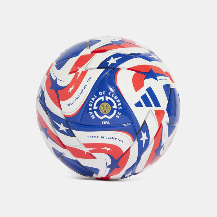 adidas Mundial de Clubes FIFA 25 Mini Football White adidas Mundial de Clubes FIFA 25 Mini Football White image number 0