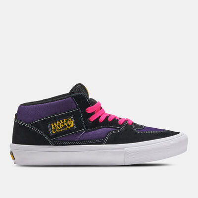 Vans Men's Skate Half Cab Shoes Black Vans Men's Skate Half Cab Shoes Black