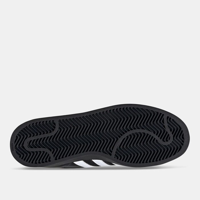 adidas Originals Men's Superstar Shoes Black adidas Originals Men's Superstar Shoes Black image number 3