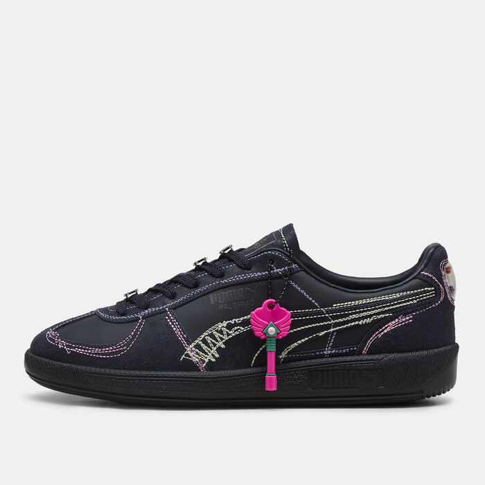PUMA Squid Game Palermo Shoes Blue PUMA Squid Game Palermo Shoes Blue image number 0