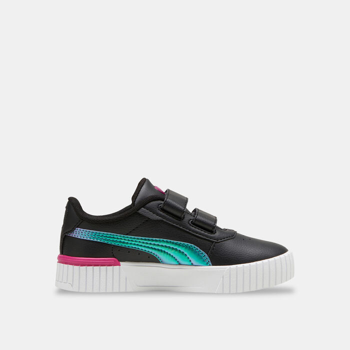 PUMA Kids' Carina 2.0 Bouncy Sky Shoes Black PUMA Kids' Carina 2.0 Bouncy Sky Shoes Black image number 2