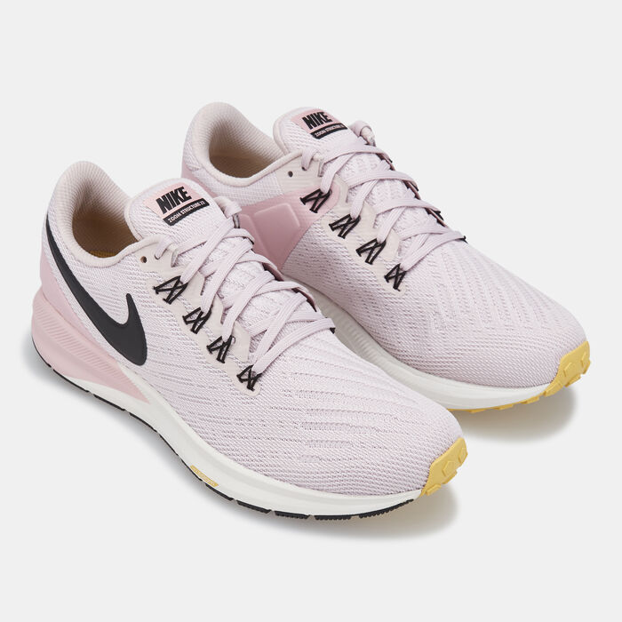 Women's Air Zoom Structure 22 Running Shoe Women's Air Zoom Structure 22 Running Shoe image number 1