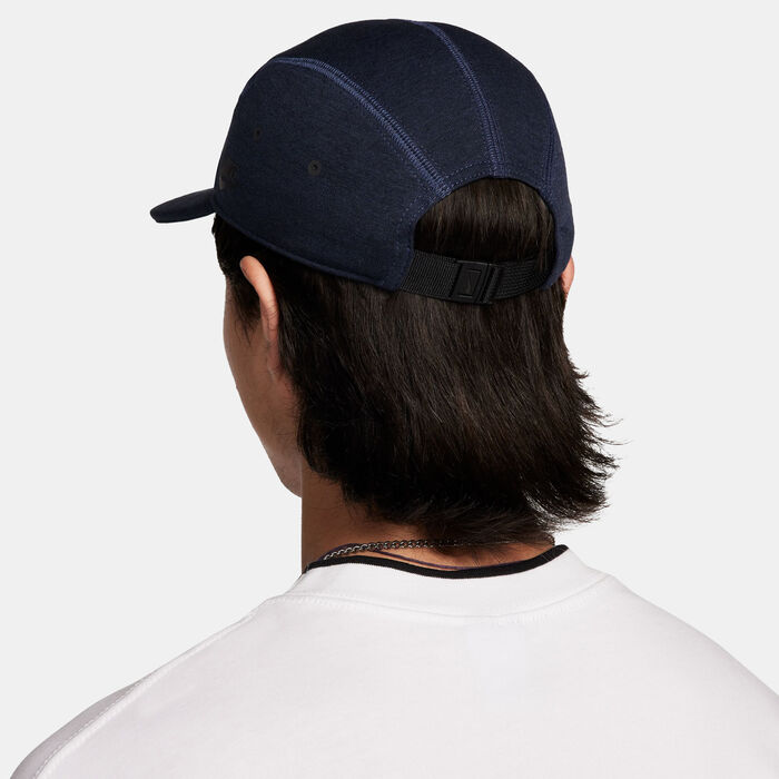 Nike Fly Tech Fleece Cap Blue Nike Fly Tech Fleece Cap Blue image number 1