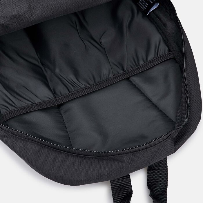 New Era Men's New York Yankees Delaware Backpack Black New Era Men's New York Yankees Delaware Backpack Black image number 3