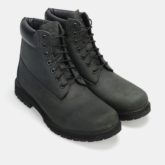 radford winter boot for men in black