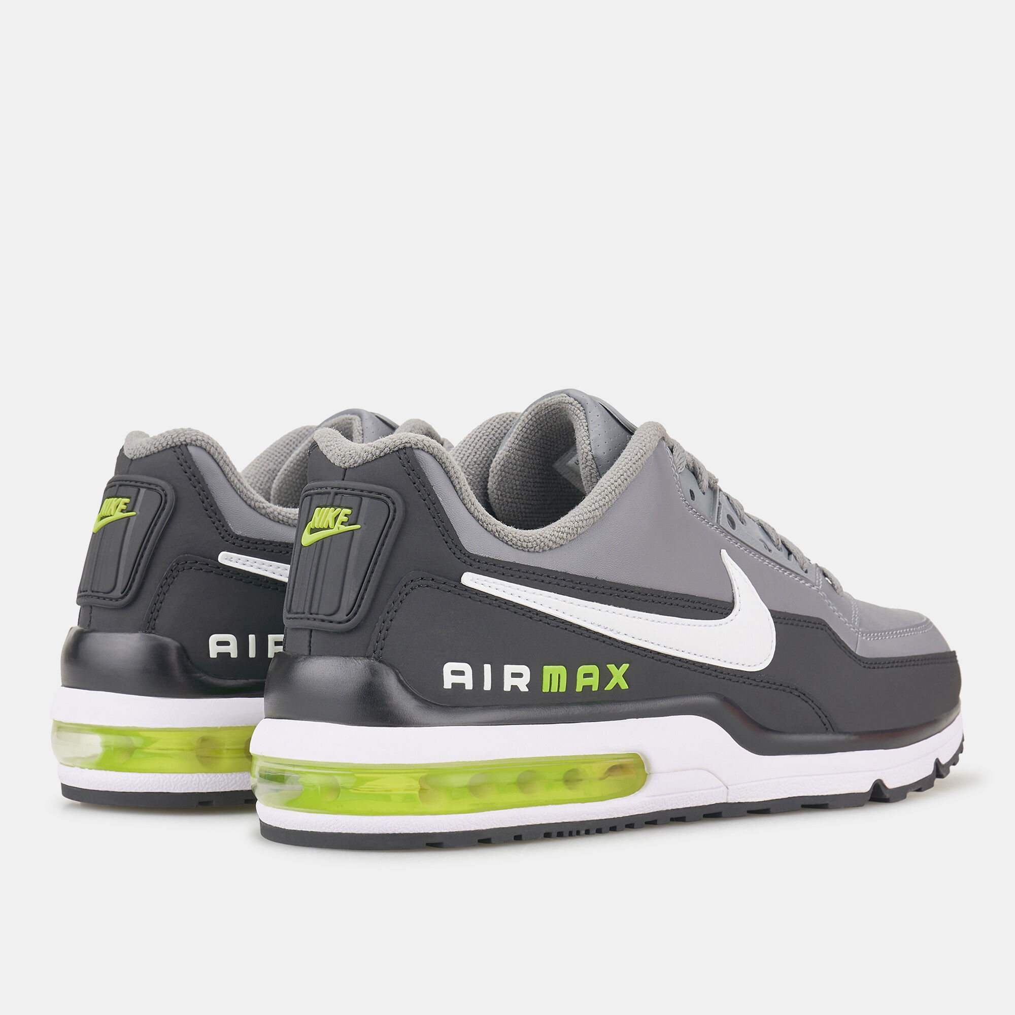 Nike air max ltd sale 3 black and grey