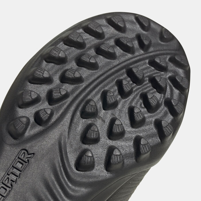 adidas Kids' Predator League Turf Ground Football Shoes Black image number 5