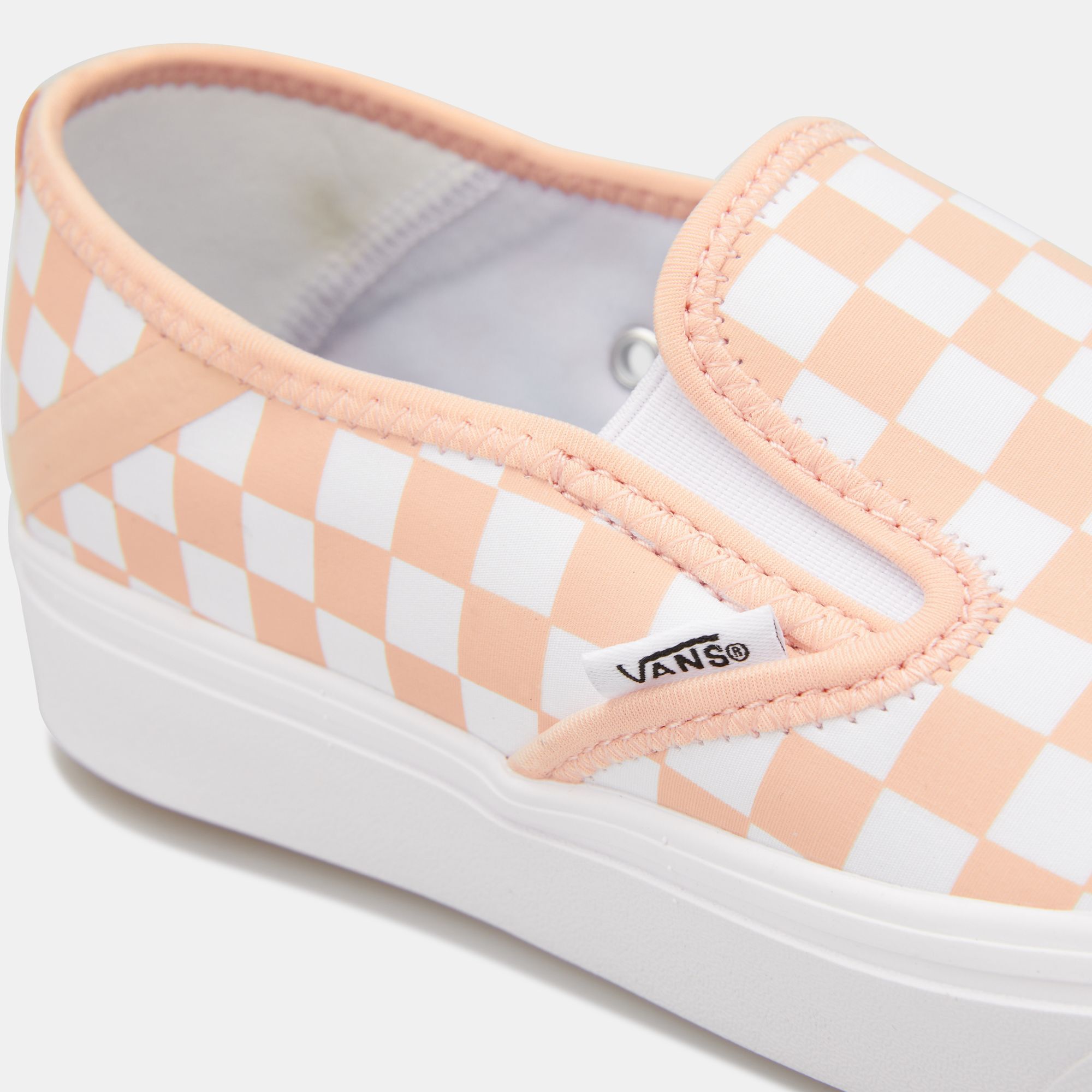 Buy Vans ComfyCush Slip On SF Shoe Pink in KSA SSS