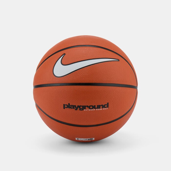 Nike Everyday Playground Basketball Orange Nike Everyday Playground Basketball Orange image number 0