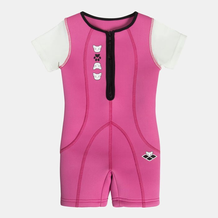 Arena Kids' Water Tribe Warmsuit (Younger Kids) Multi-Color Arena Kids' Water Tribe Warmsuit (Younger Kids) Multi-Color image number 0