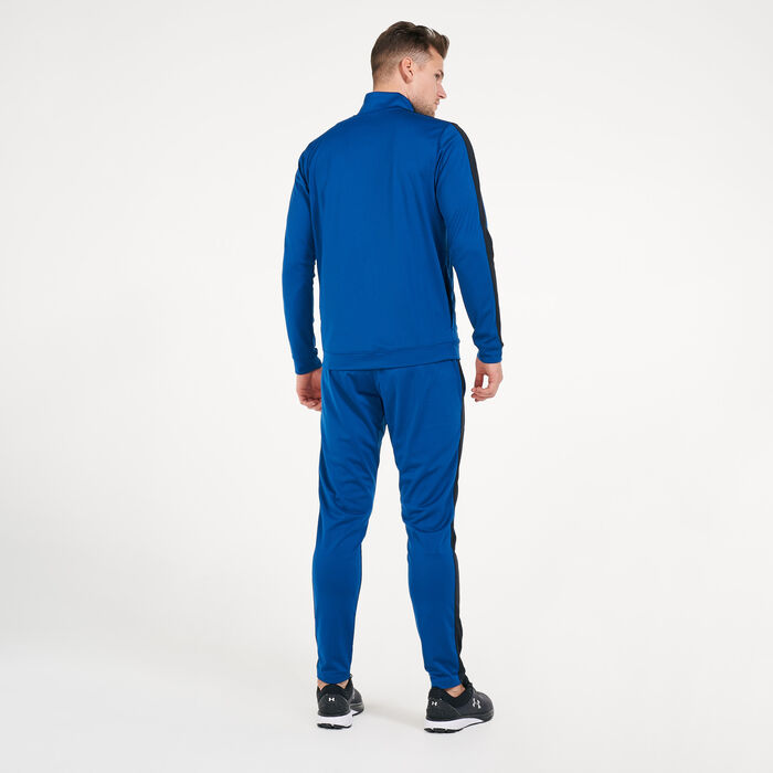 under armour emea tracksuit grey
