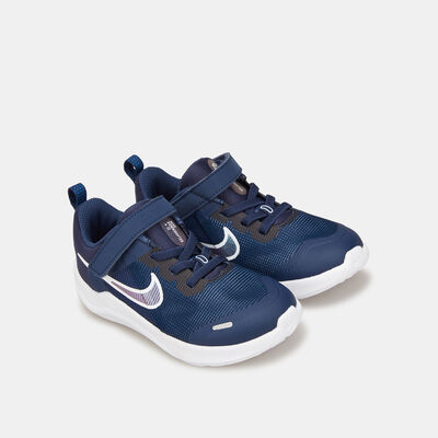 Nike Kids' Downshifter 12 Next Nature Shoe (Baby and Toddler) Blue