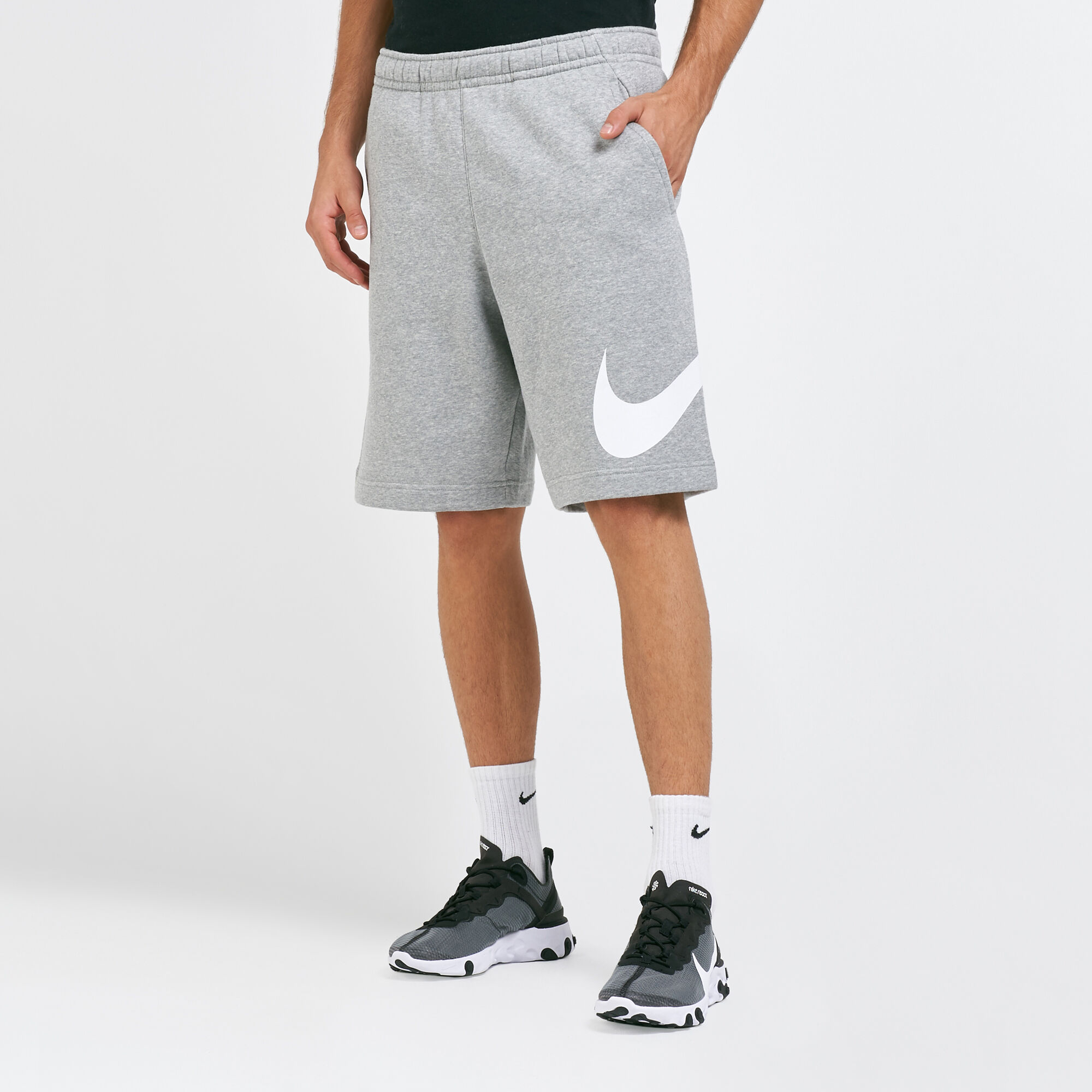 Nike men's sportswear club shorts 2025