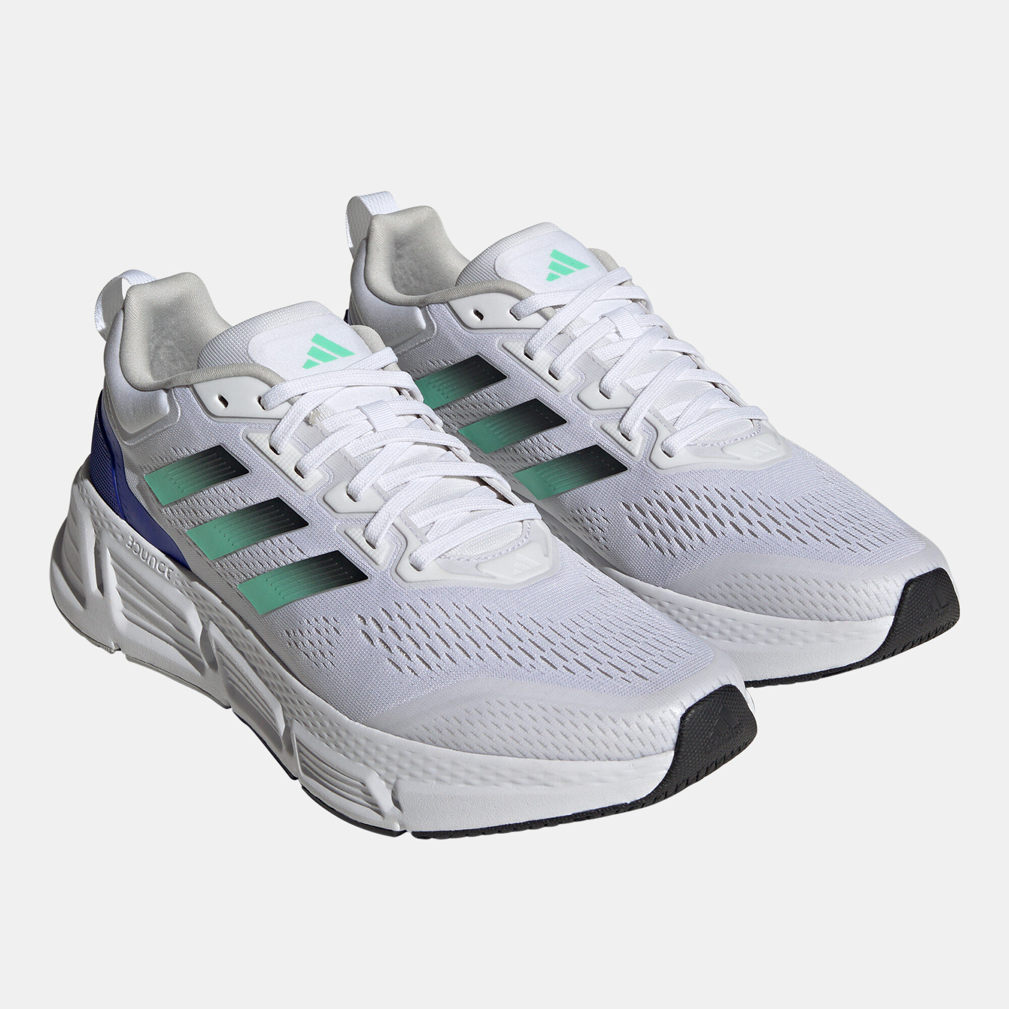 Shop adidas Men's Questar Shoe White Online in KSA -SSS