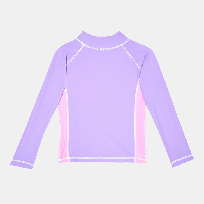 COEGA Kids' Long Sleeves Rashguard Multi-Color image number 1