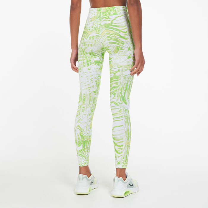 Nike Women's Sportswear Leggings Black Nike Women's Sportswear Leggings Black image number 1
