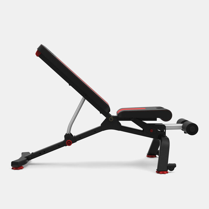 Bowflex 5.1S Stowable Bench Multi-Color Bowflex 5.1S Stowable Bench Multi-Color image number 2