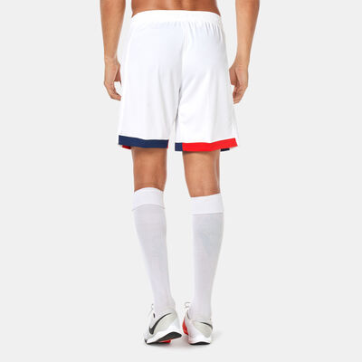 Nike Men's Paris Saint-Germain 24/25 Away Replica Football Shorts White