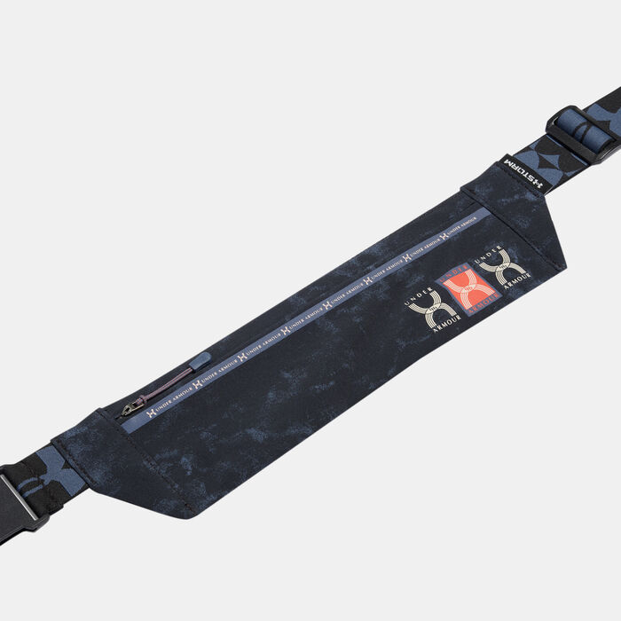 Under Armour Velociti Running Belt Black Under Armour Velociti Running Belt Black image number 0