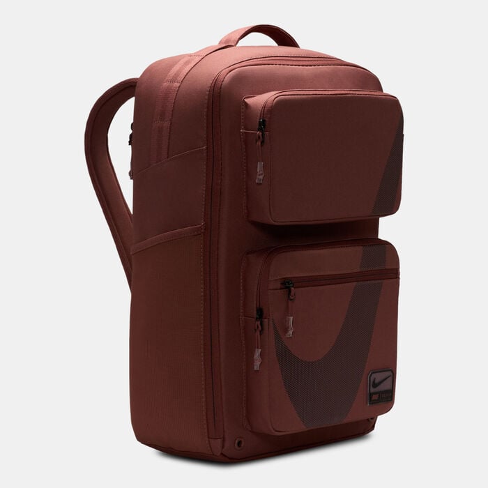 Nike Men's Utility Speed 2.0 Backpack Maroon Nike Men's Utility Speed 2.0 Backpack Maroon image number 2