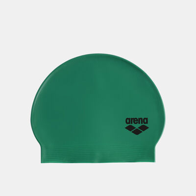 Arena Soft Latex II Swimming Cap Green Arena Soft Latex II Swimming Cap Green