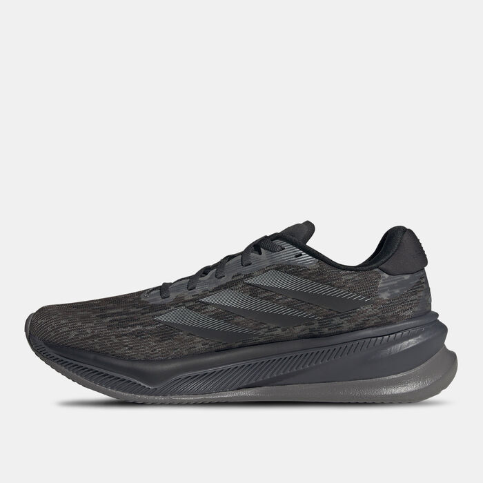 adidas Men's Supernova Comfortglide Running Shoes Black adidas Men's Supernova Comfortglide Running Shoes Black image number 2