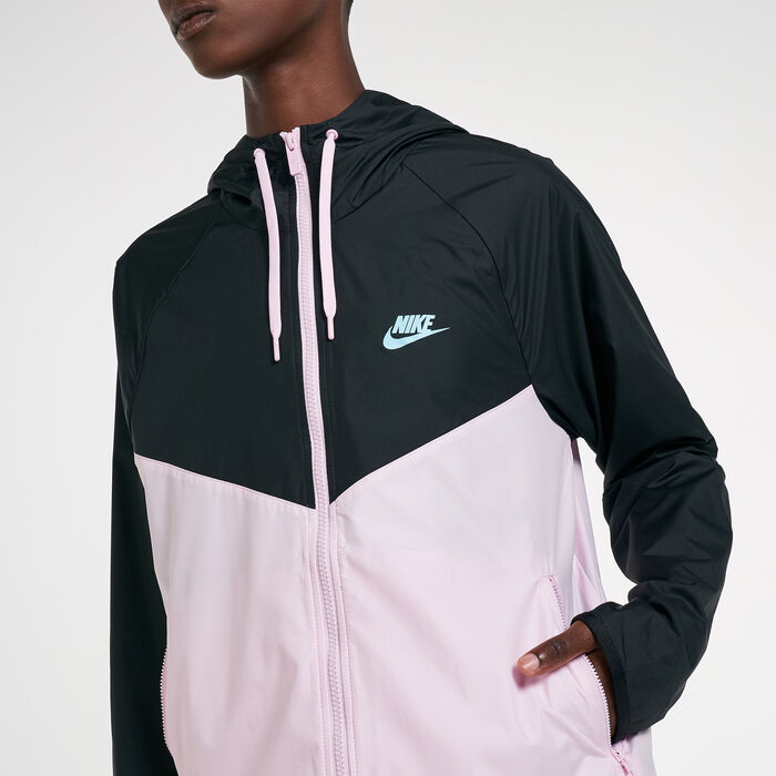 Nike Women's Sportswear Windrunner Jacket Nike Women's Sportswear Windrunner Jacket image number 3