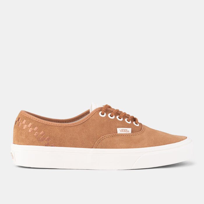 Vans Authentic Field Daze Unisex Shoes Brown Vans Authentic Field Daze Unisex Shoes Brown image number 0