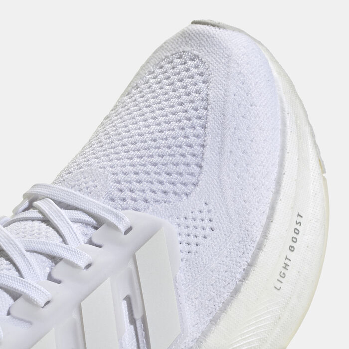 adidas Men's Ultraboost 5 Running Shoes White image number 5