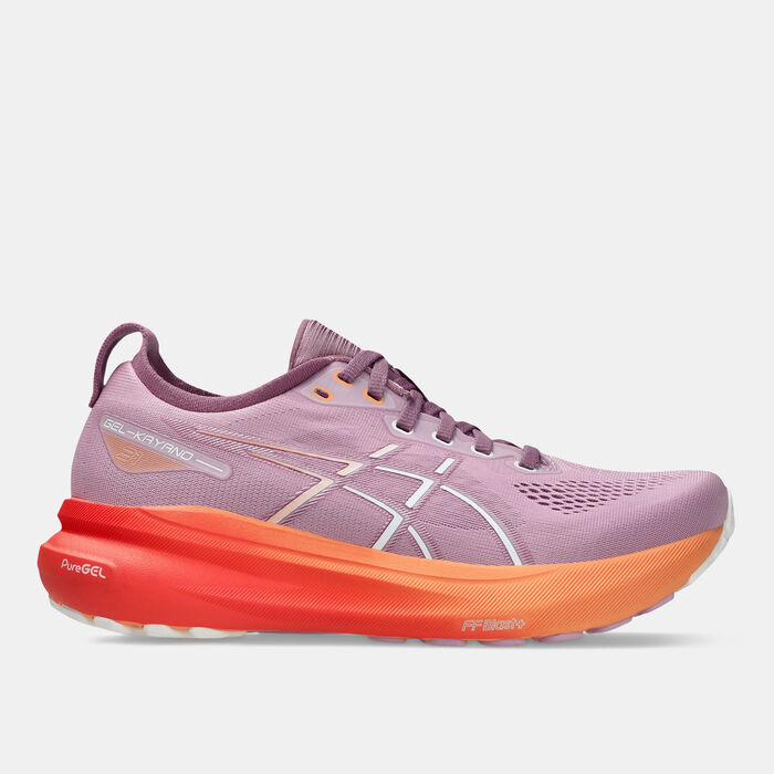 ASICS Women's GEL-KAYANO 31 Running Shoes Purple image number 0