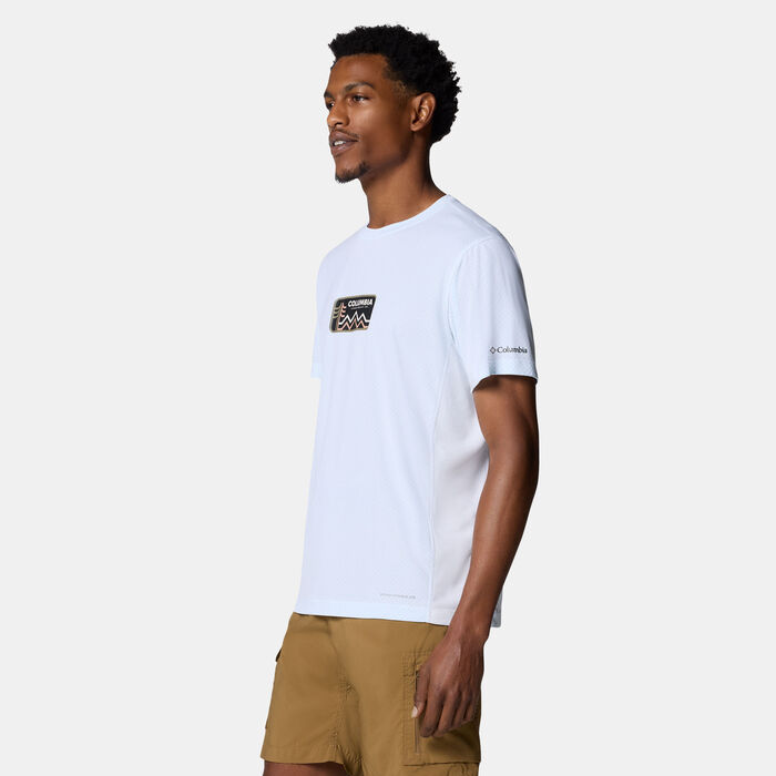 Columbia Men's Zero Rules T-Shirt White image number 2