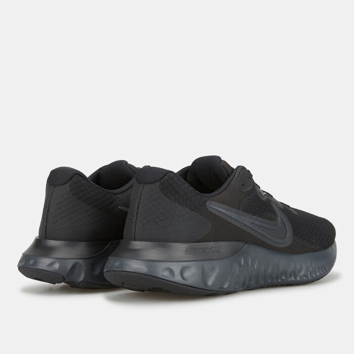 Nike Men's Renew Run 2 Shoe Black Nike Men's Renew Run 2 Shoe Black image number 3
