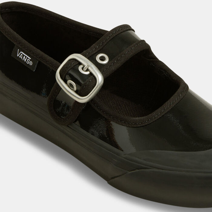 Vans Kids' Mary Jane Shoes (Younger Kids) Black image number 3