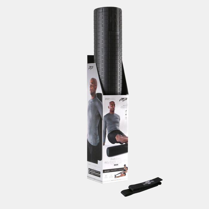 PTP Fascial Release Roller (100 cm) Multi-Color PTP Fascial Release Roller (100 cm) Multi-Color image number 0