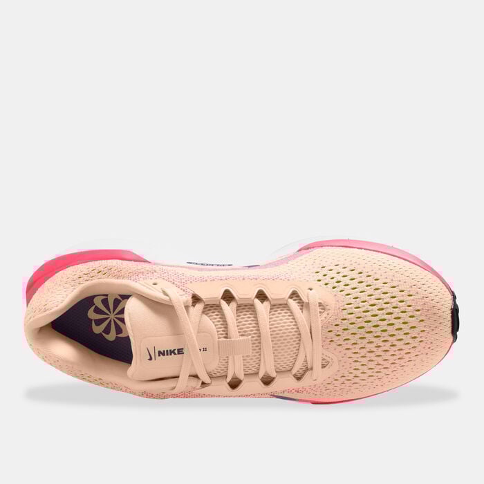 Nike Women's Winflo 11 Road Running Shoes Pink Nike Women's Winflo 11 Road Running Shoes Pink image number 3