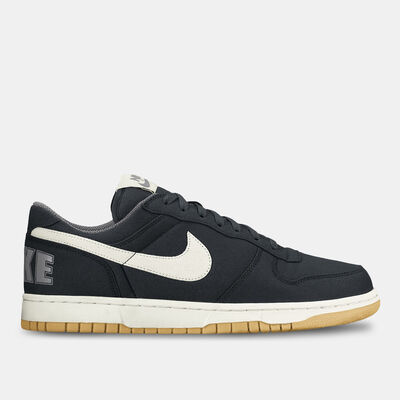 Nike Men's Big Lux Low Shoes Black