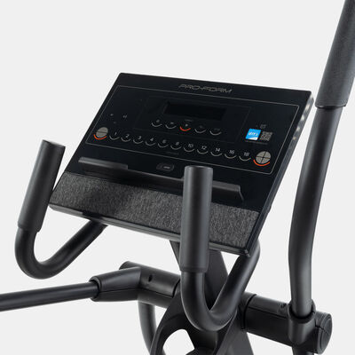 ProForm Carbon Elliptical Cross Trainer Machine Black ProForm Carbon Elliptical Cross Trainer Machine Black