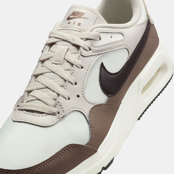 Nike Men's Air Max SC Shoe Brown image number 4