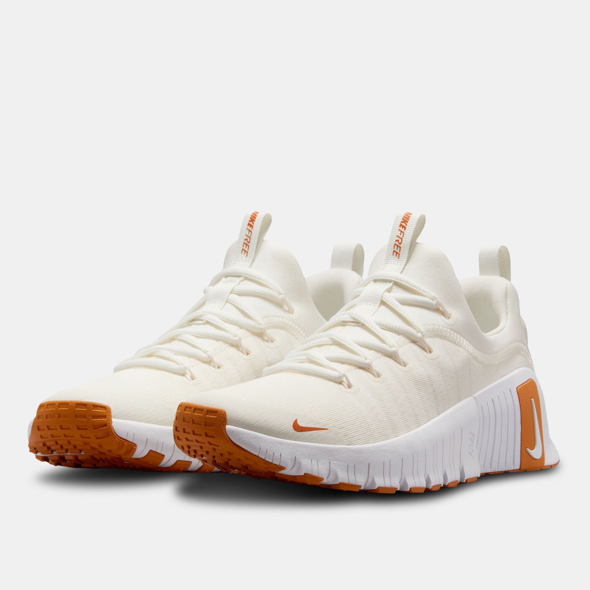 Women s Free Metcon 6 Training Shoes Ivory Nike in KSA SSS