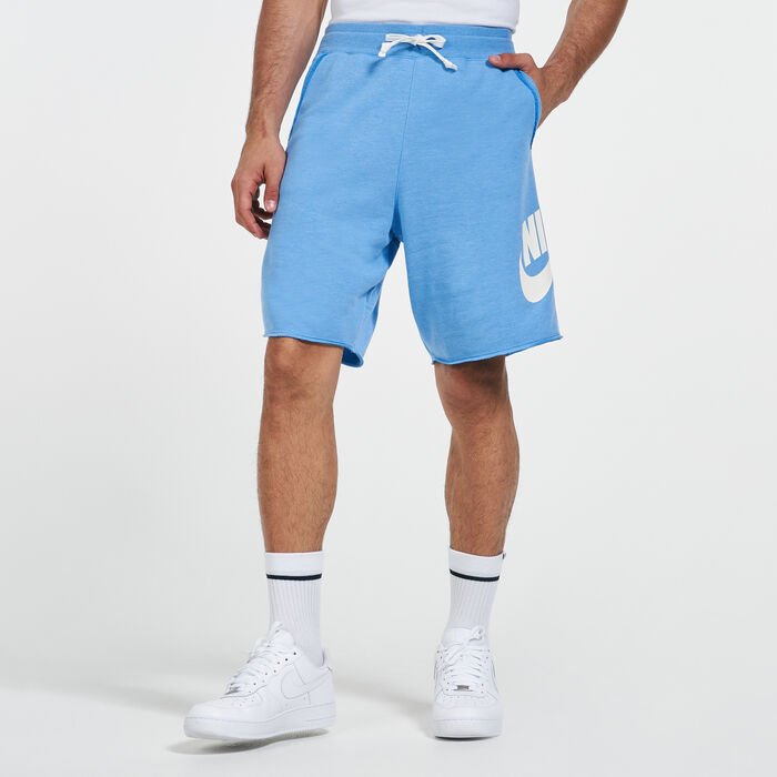 Nike Men's Sportswear Alumni Shorts Blue Nike Men's Sportswear Alumni Shorts Blue image number 0