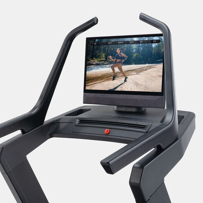 NordicTrack X24 Treadmill Black image number 2