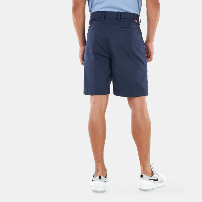 Nike Men's Dri-FIT UV 9-Inch Chino Shorts Blue Nike Men's Dri-FIT UV 9-Inch Chino Shorts Blue image number 1