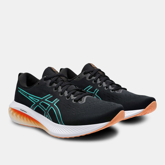 ASICS Men's GEL-EXCITE 10 Shoe Black image number 1