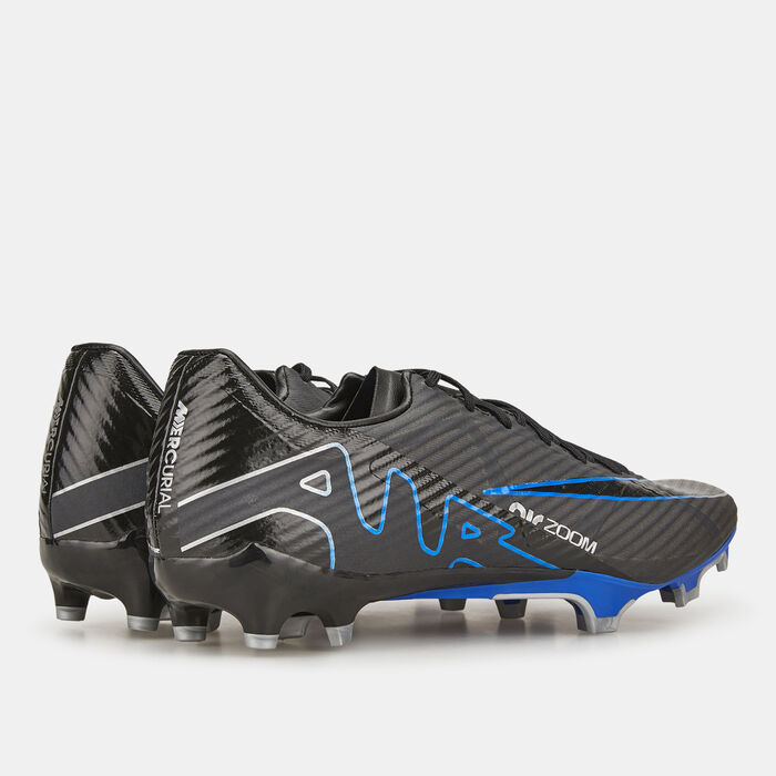 Nike Men's Mercurial Vapor 15 Academy Multi-Ground Football Shoes Black Nike Men's Mercurial Vapor 15 Academy Multi-Ground Football Shoes Black image number 3