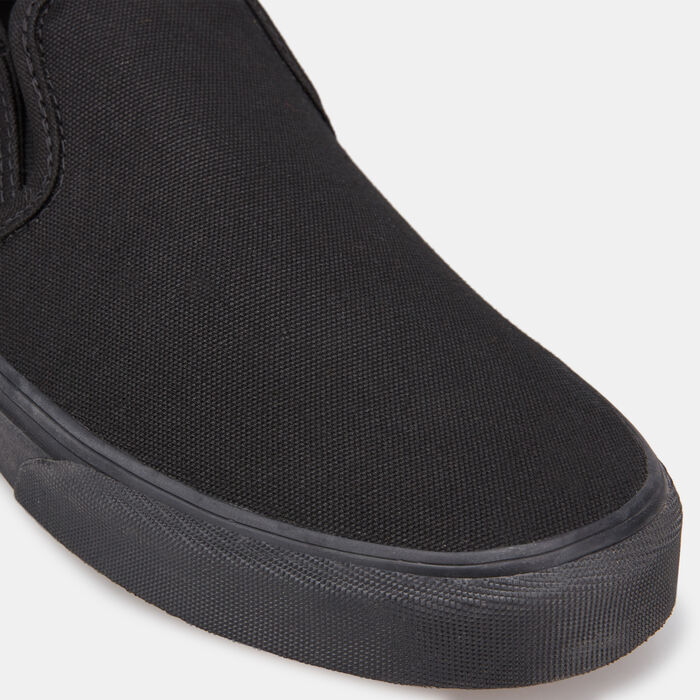 Vans Men's Asher Shoe Black image number 8