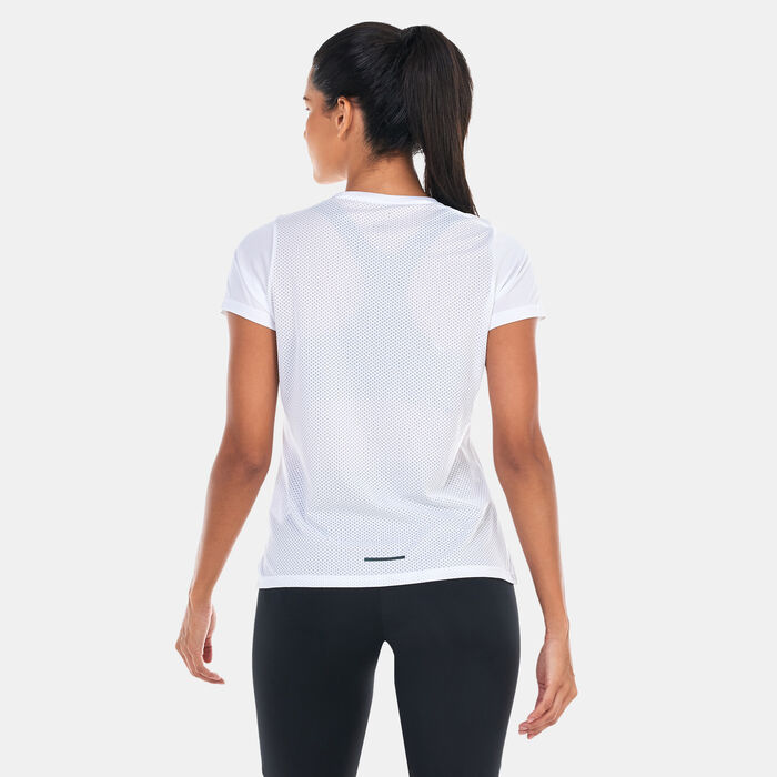 adidas Women's Terrex Agravic Trail Running T-Shirt White adidas Women's Terrex Agravic Trail Running T-Shirt White image number 1