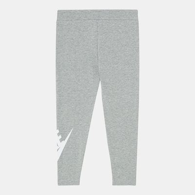 Nike Kids' Sportswear Club Leggings Grey